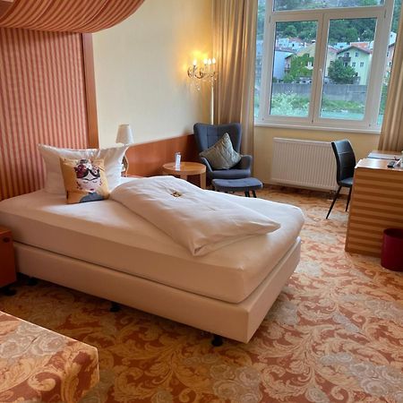 Hotel Burgblick Hochburg-Ach المظهر الخارجي الصورة