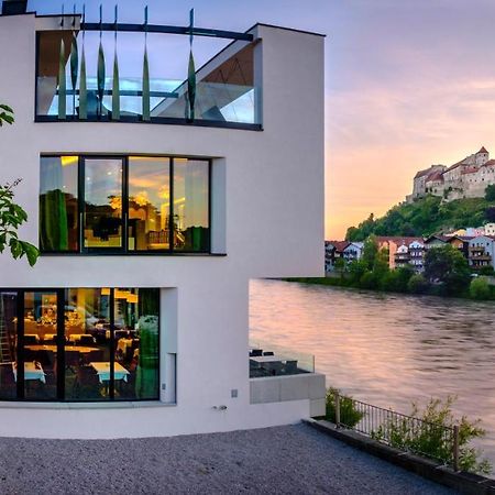 Hotel Burgblick Hochburg-Ach المظهر الخارجي الصورة