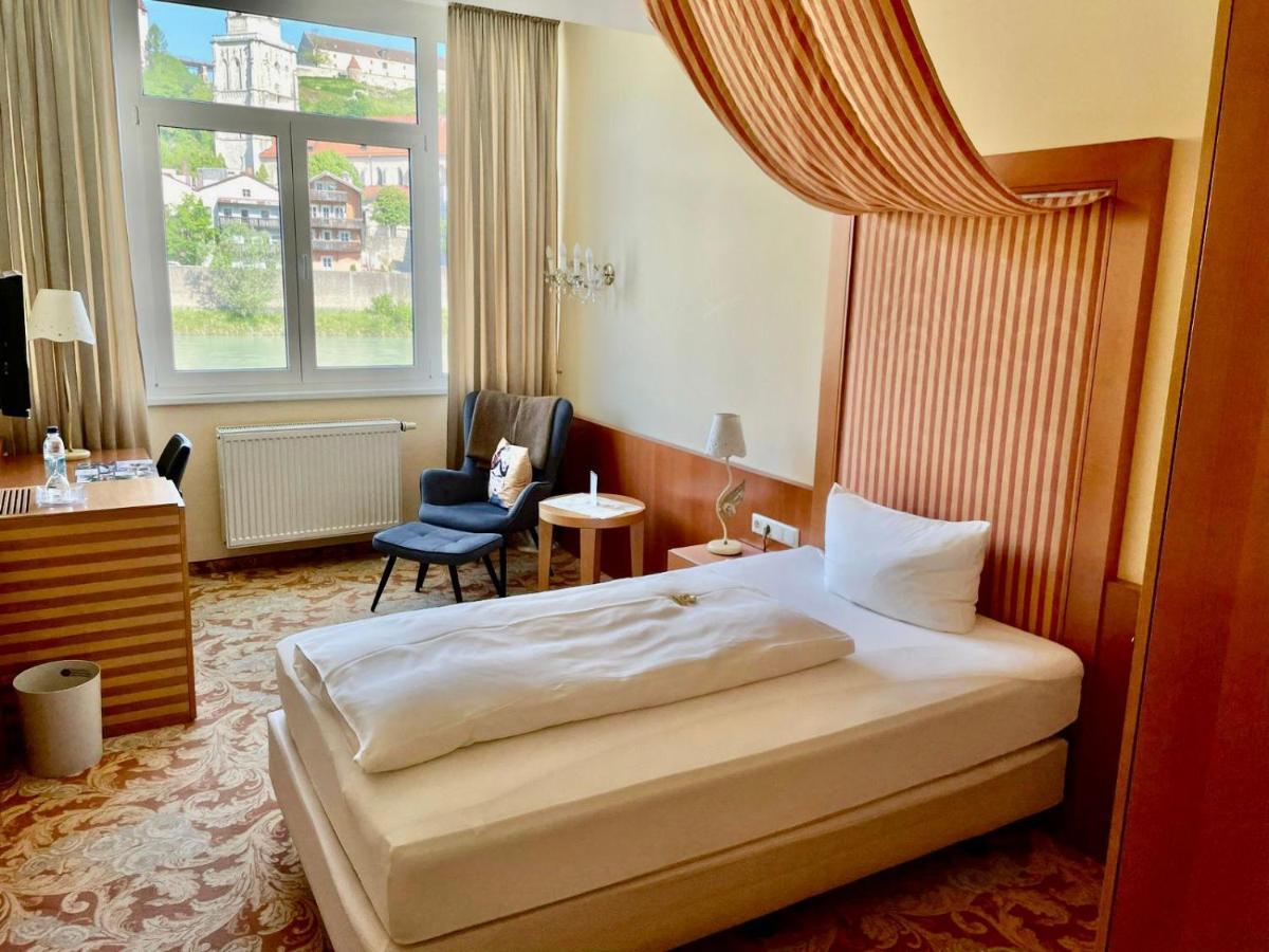 Hotel Burgblick Hochburg-Ach المظهر الخارجي الصورة