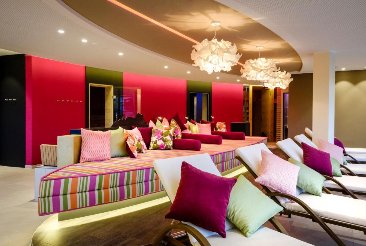 Hotel Burgblick Hochburg-Ach المظهر الخارجي الصورة